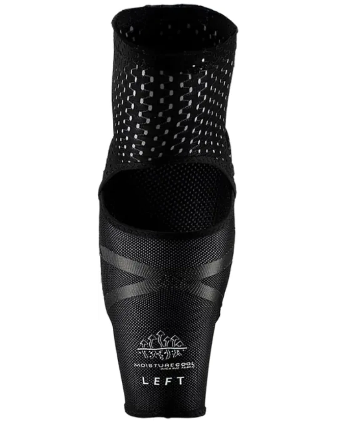Детски налакътници LEATT 3DF Hybrid BLACK