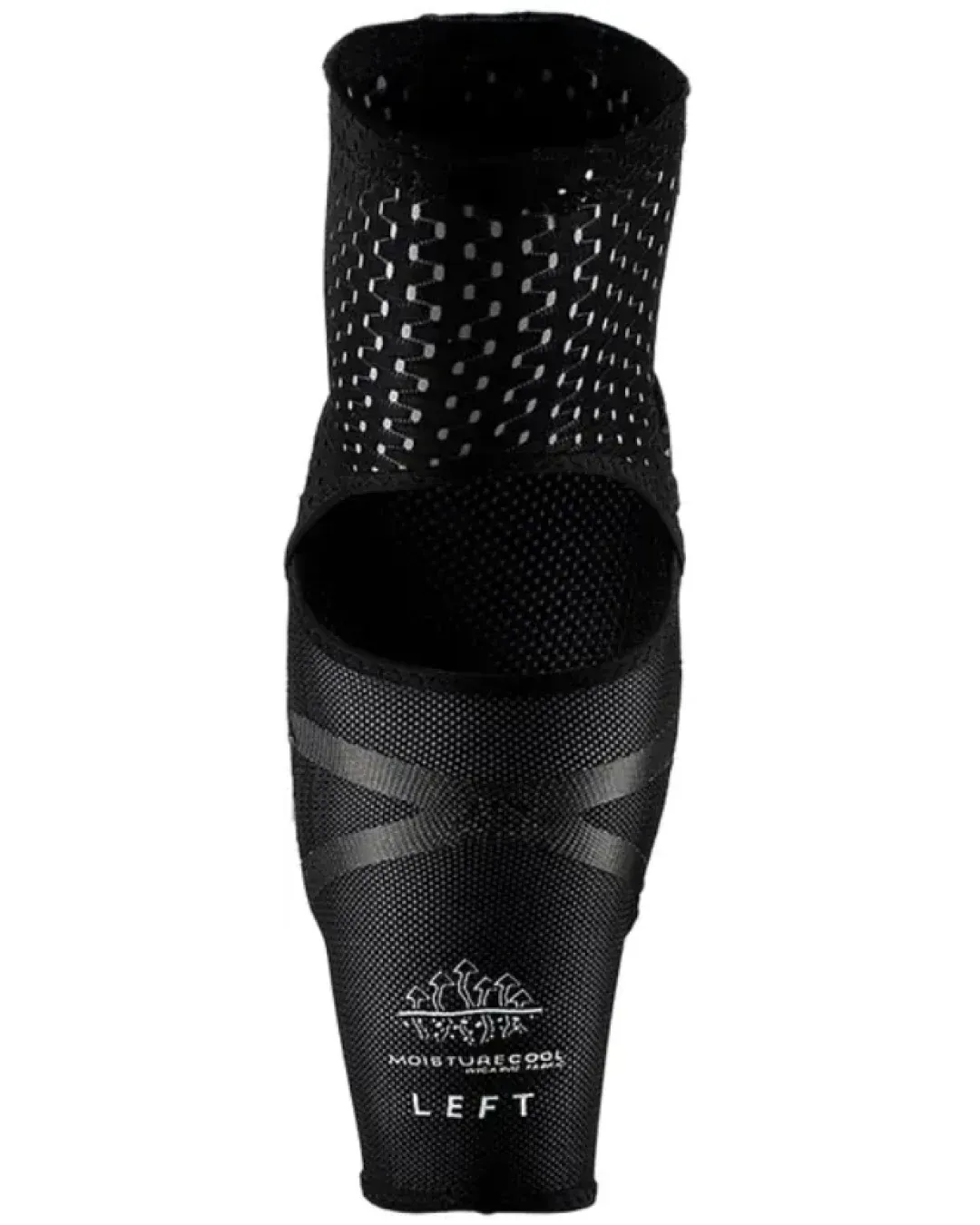 Детски налакътници LEATT 3DF Hybrid BLACK