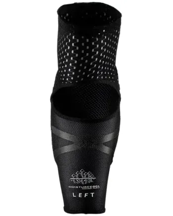 Детски налакътници LEATT 3DF Hybrid BLACK