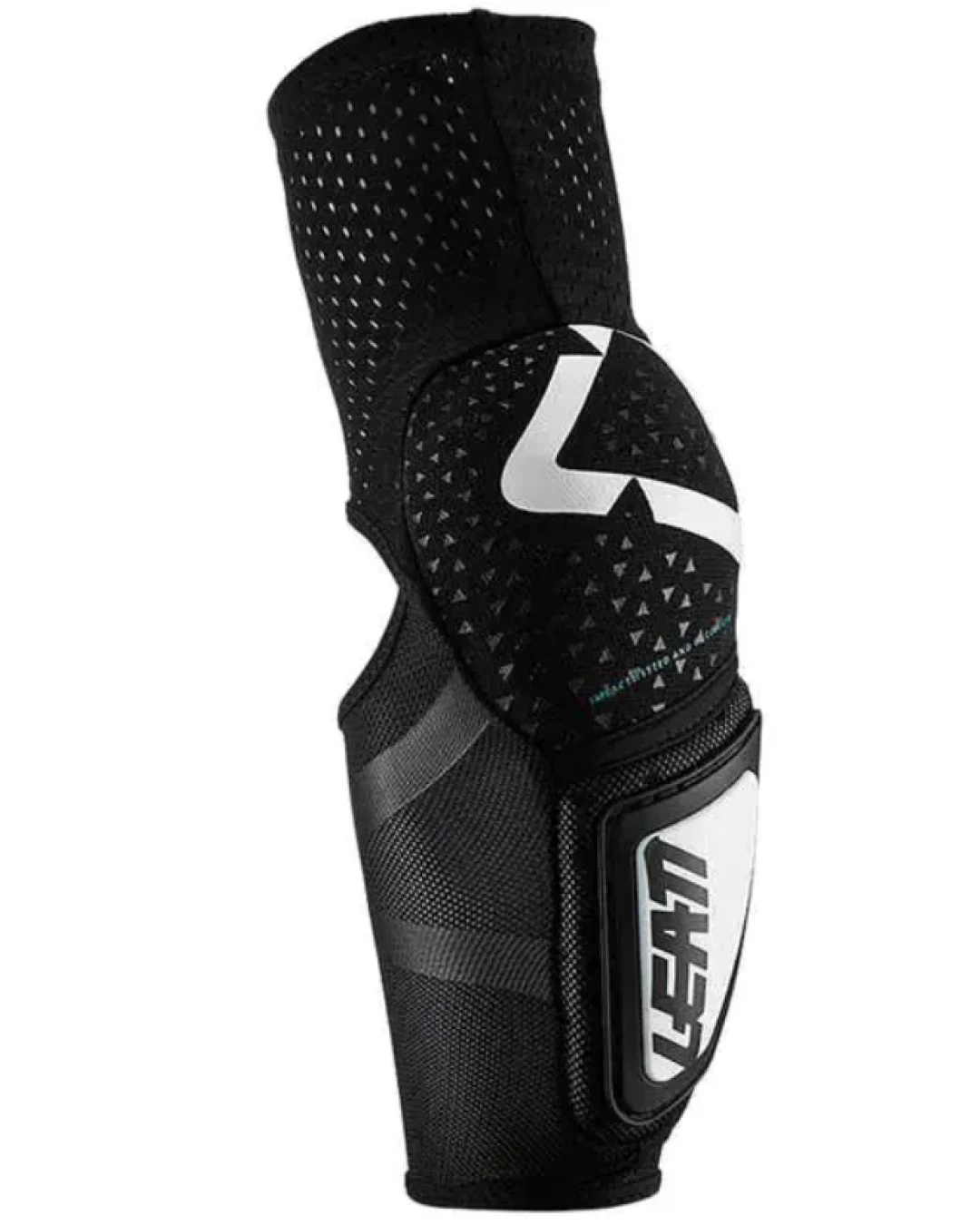Детски налакътници LEATT 3DF Hybrid BLACK