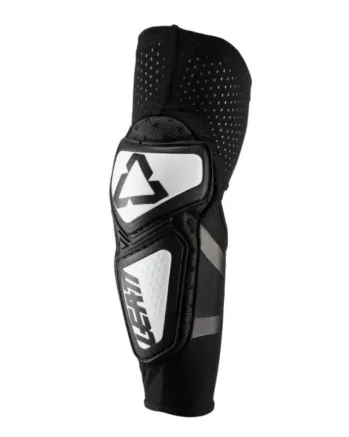 Детски налакътници LEATT Contour-White/Black