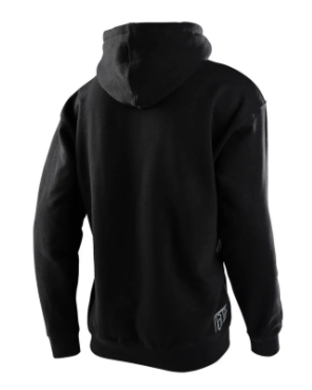 Детски суитшърт TROY LEE DESIGNS Signature - Black