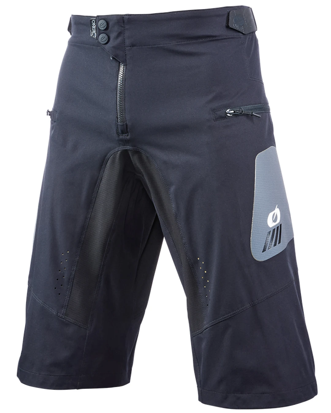 Детски вело шорти O'NEAL ELEMENT FR HYBRID V.22 BLACK/GRAY