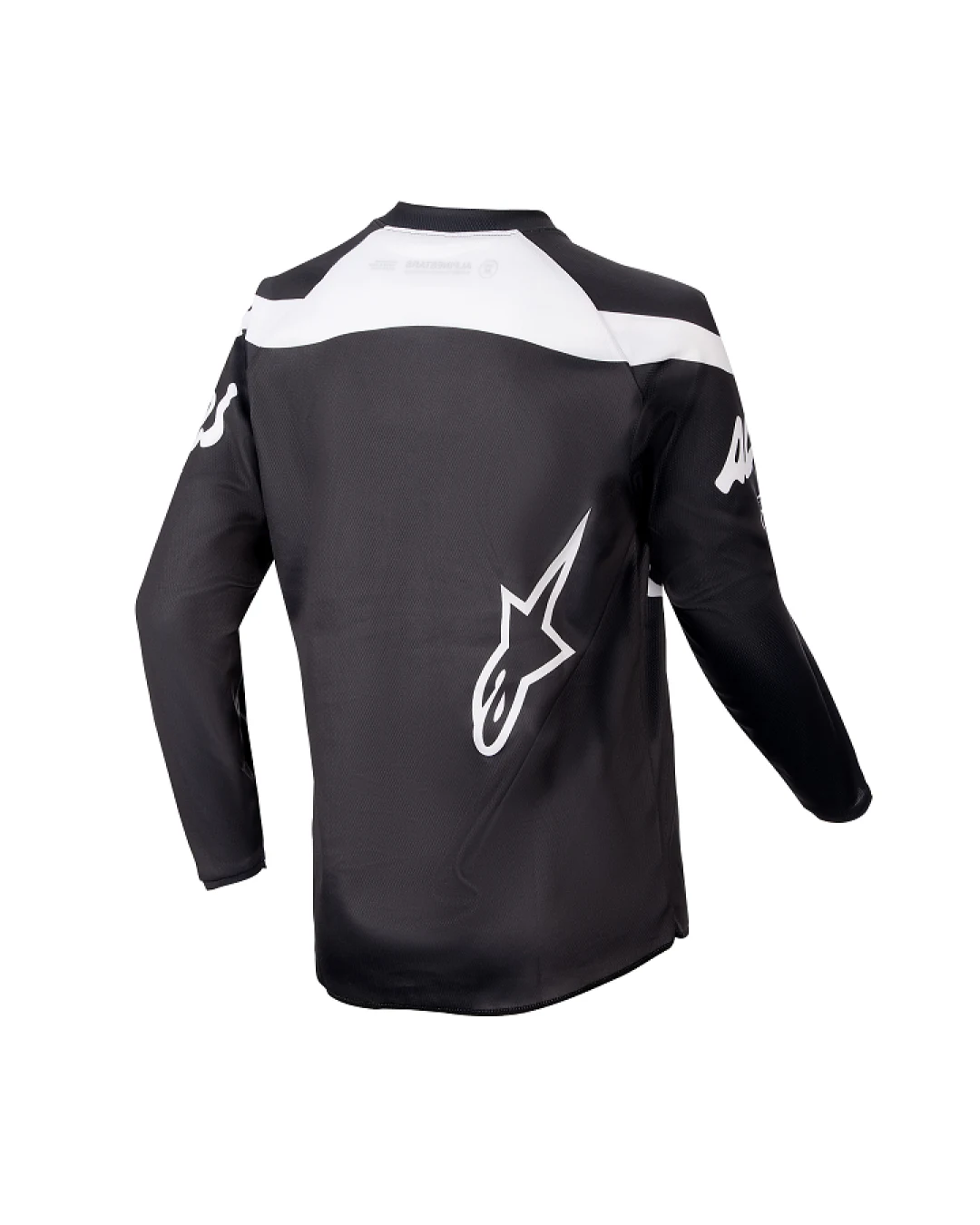 Детско мотокрос джърси ALPINESTARS R-HANA BLK/WHT
