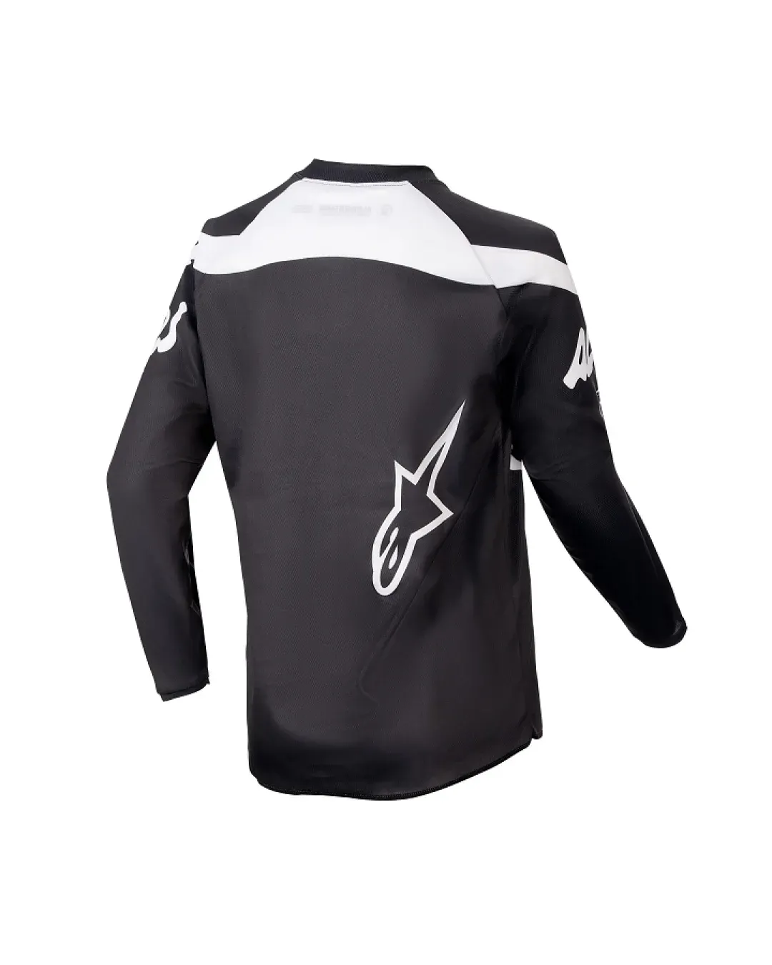 Детско мотокрос джърси ALPINESTARS R-HANA BLK/WHT