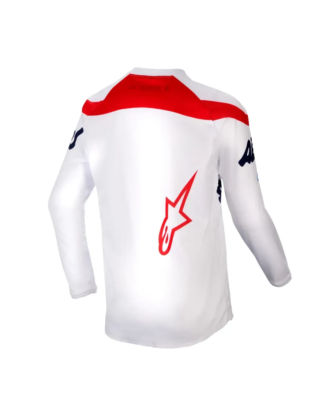 Детско мотокрос джърси ALPINESTARS R-HANA WT/MUL