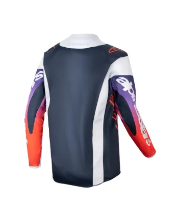 Детско мотокрос джърси ALPINESTARS R-HOEN GY/O/B