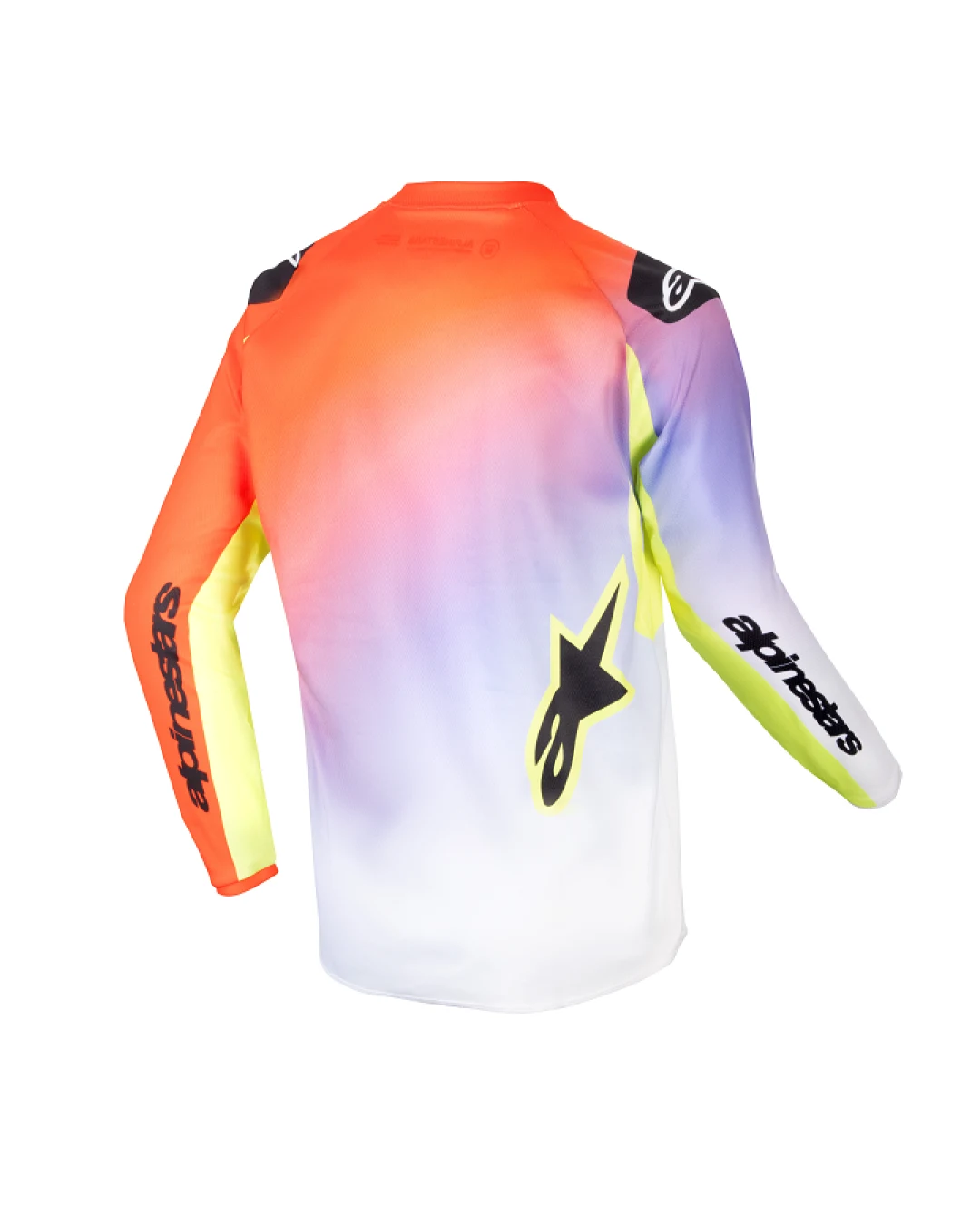 Детско мотокрос джърси ALPINESTARS R-LUCE WT/R/Y