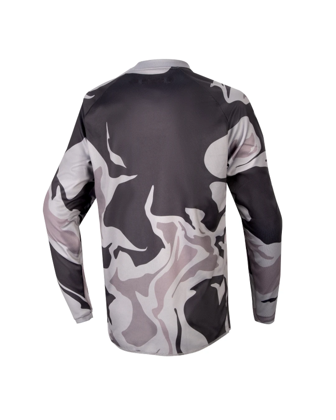 Детско мотокрос джърси ALPINESTARS R-TACT GY/CAMO