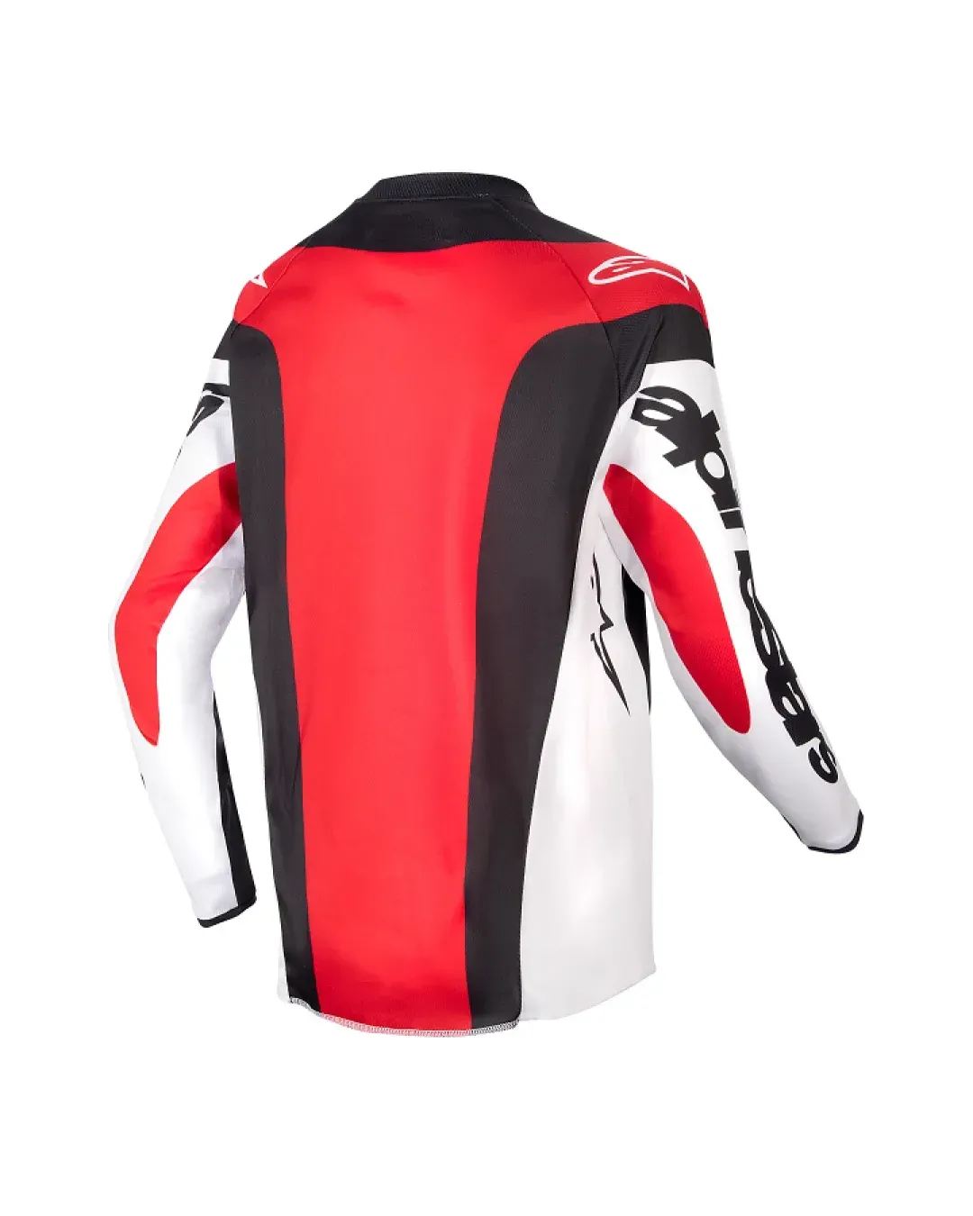 Детско мотокрос джърси ALPINESTARS RAC-OCU R/W/B