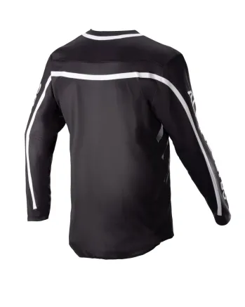 Детско мотокрос джърси ALPINESTARS Racer Found BLACK