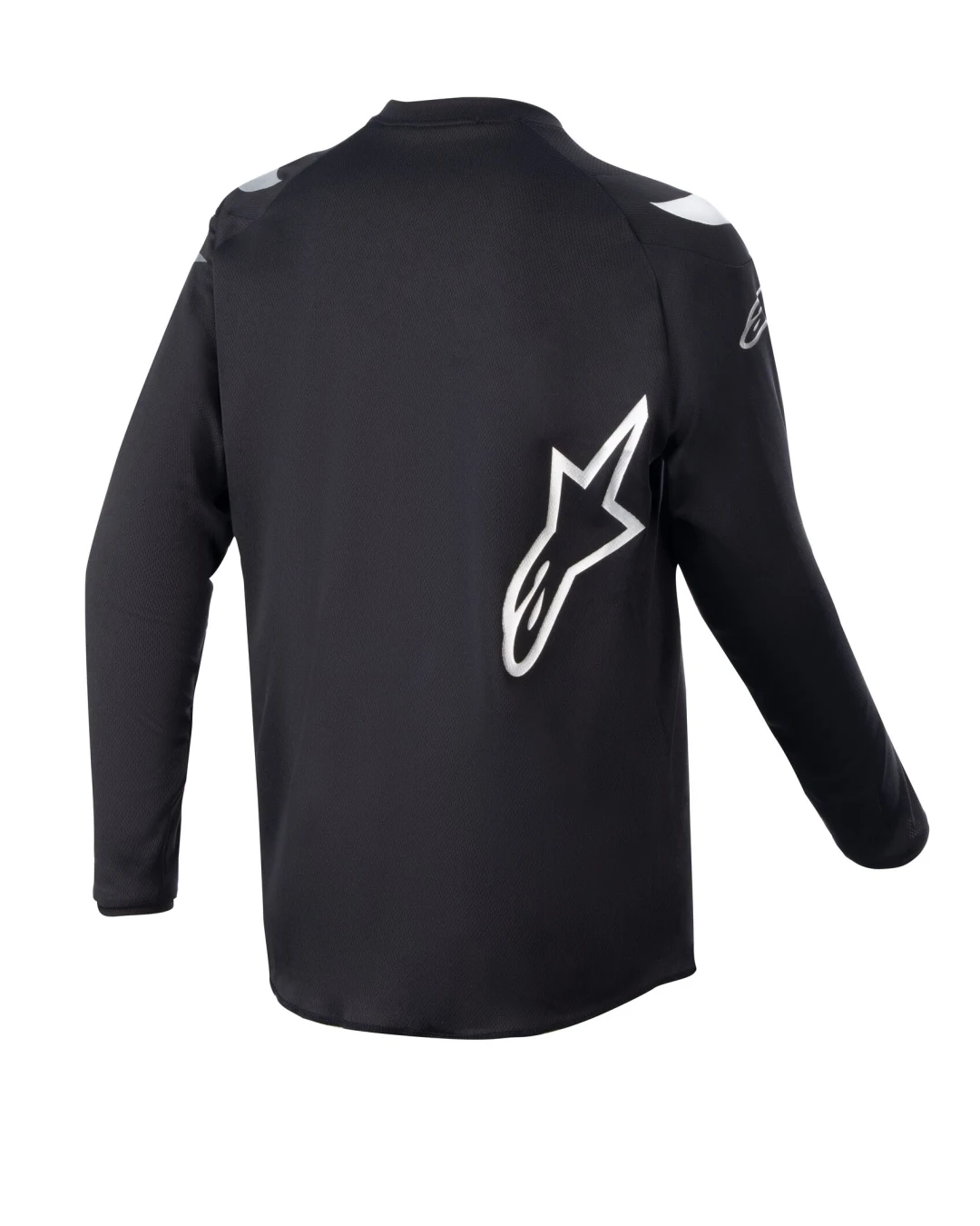 Детско мотокрос джърси ALPINESTARS Racer Graphite BLACK