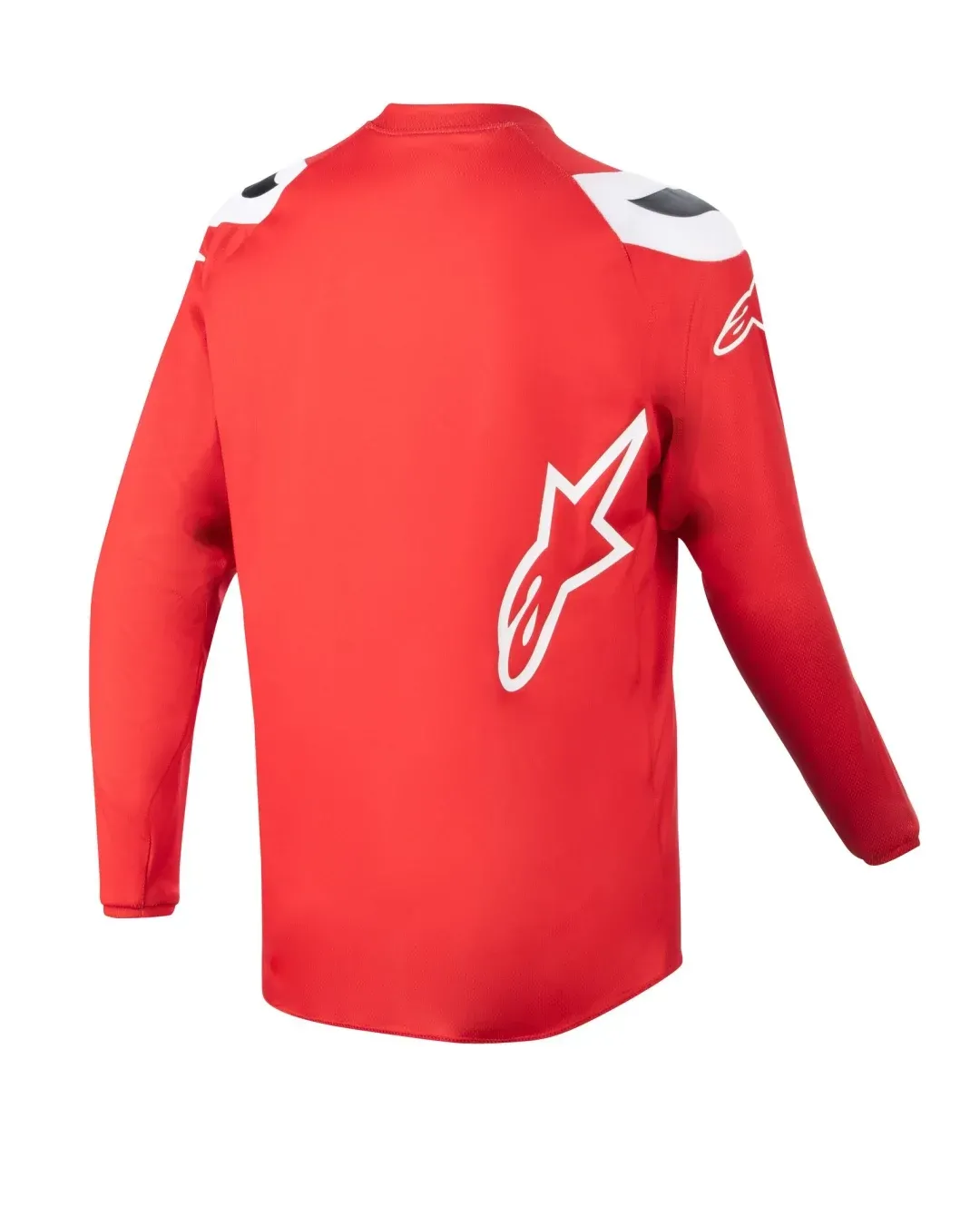 Детско мотокрос джърси ALPINESTARS Racer Narin RED/WHITE