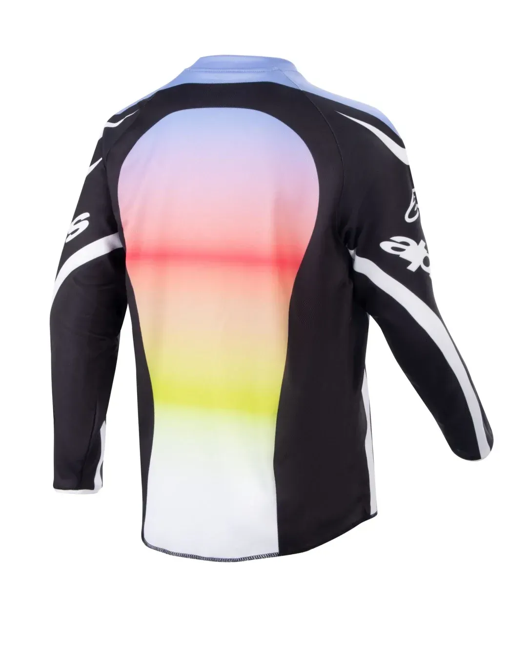 Детско мотокрос джърси ALPINESTARS Racer Semi MULTI