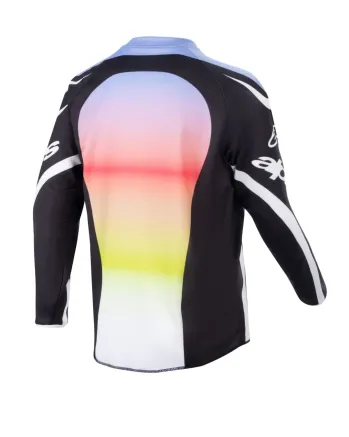 Детско мотокрос джърси ALPINESTARS Racer Semi MULTI