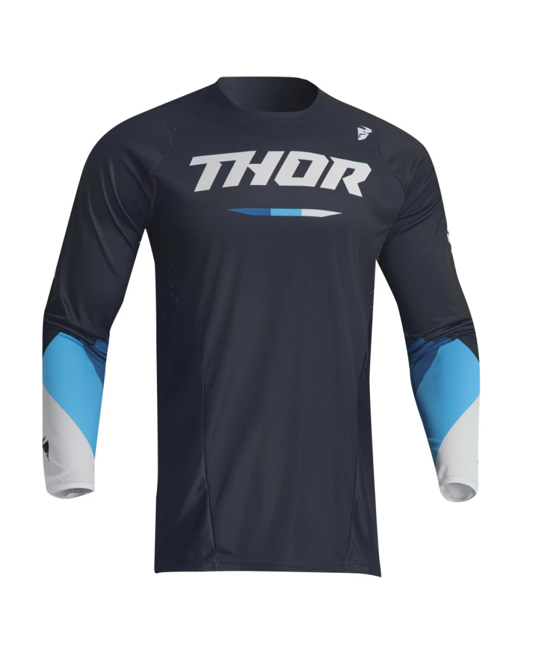 Детско мотокрос джърси THOR YOUTH PULSE TACTIC MIDNIGHT