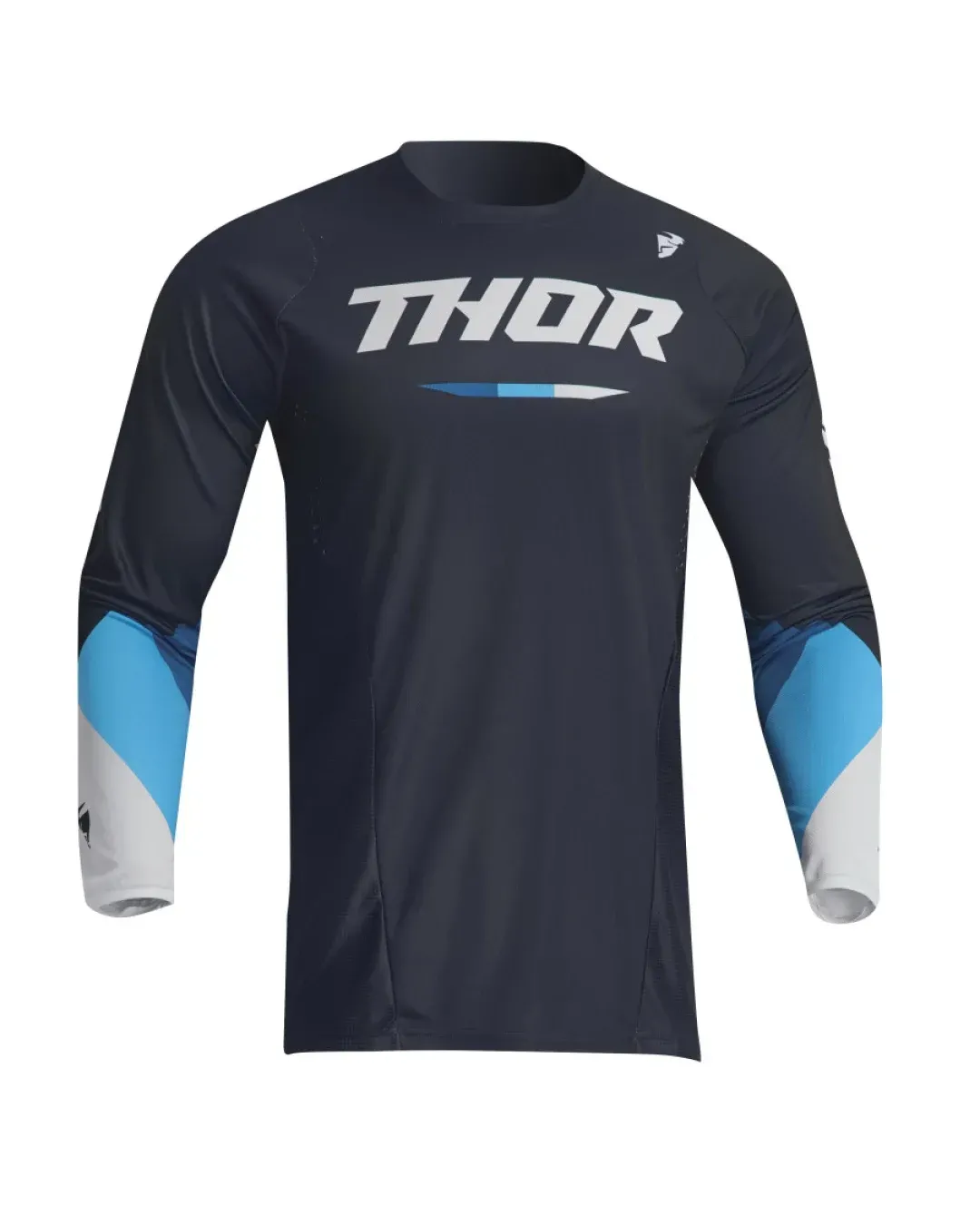 Детско мотокрос джърси THOR YOUTH PULSE TACTIC MIDNIGHT