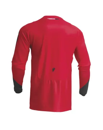 Детско мотокрос джърси THOR YOUTH PULSE TACTIC RED