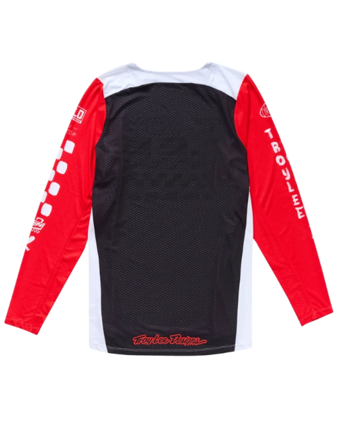 Детско мотокрос джърси TROY LEE DESIGNS GP Pro Standard Jersey - Red/White/Black