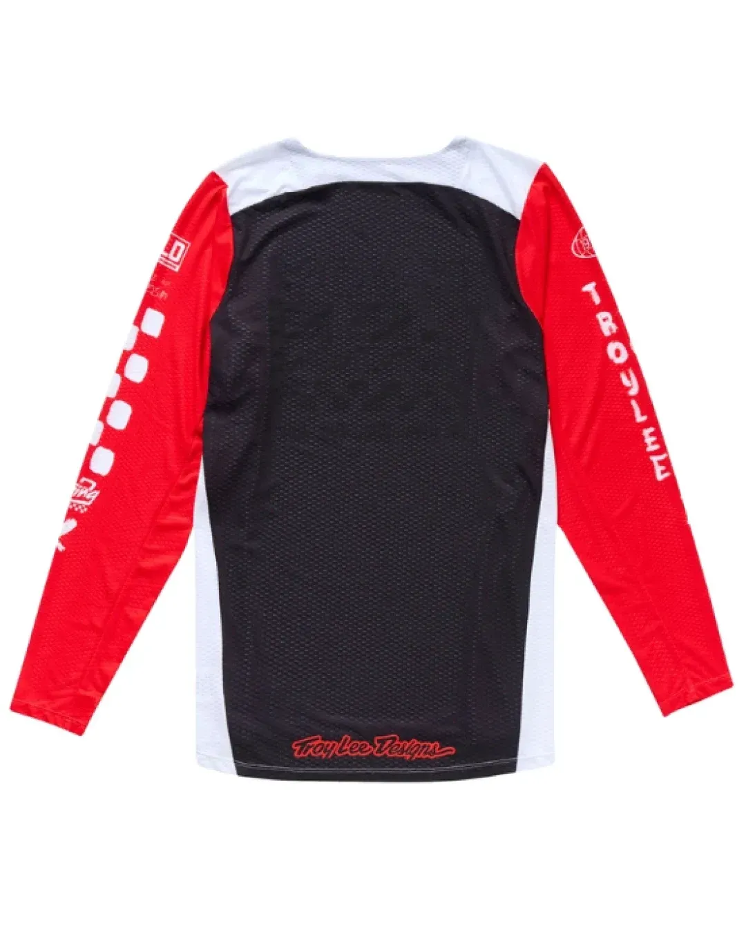 Детско мотокрос джърси TROY LEE DESIGNS GP Pro Standard Jersey - Red/White/Black
