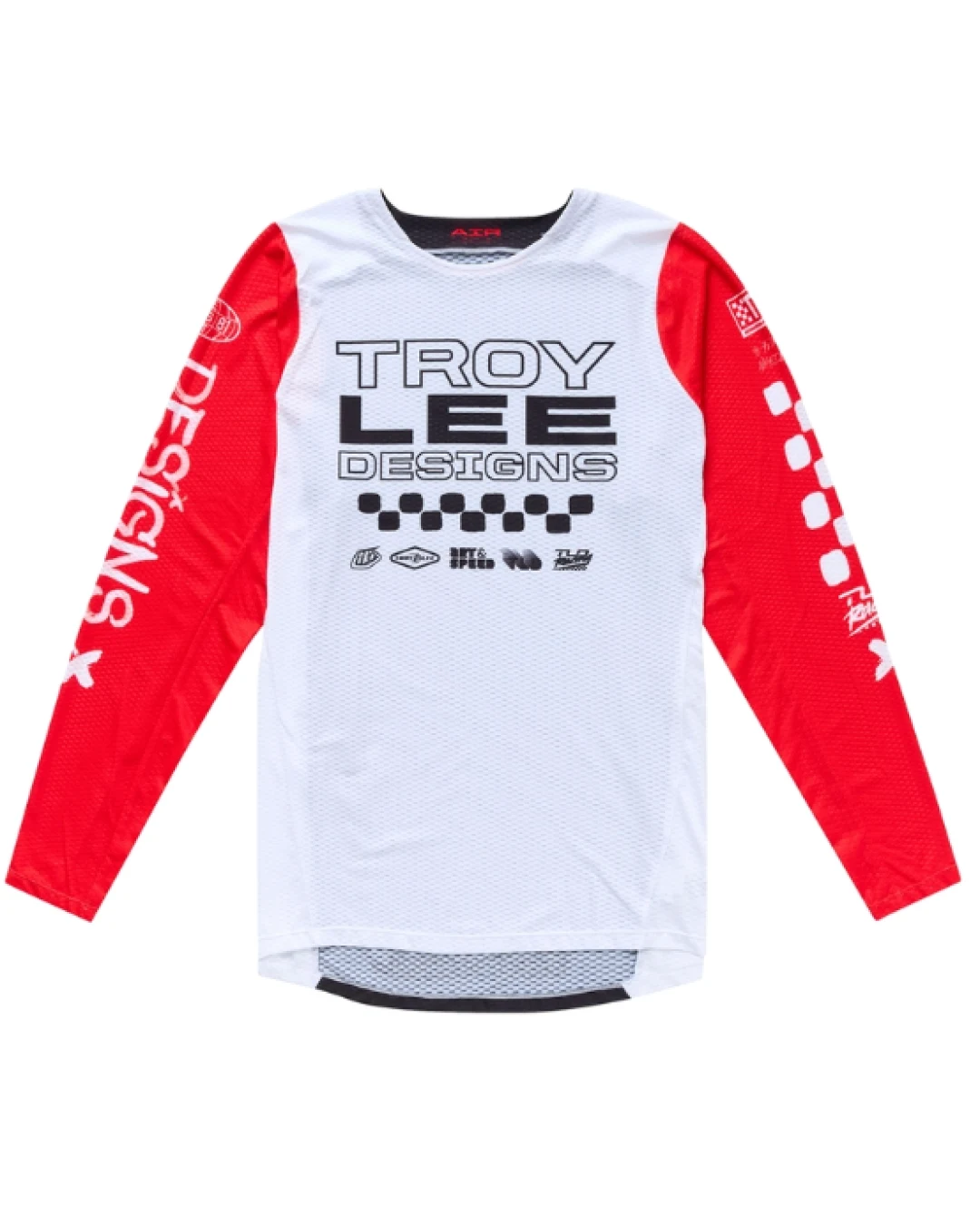 Детско мотокрос джърси TROY LEE DESIGNS GP Pro Standard Jersey - Red/White/Black
