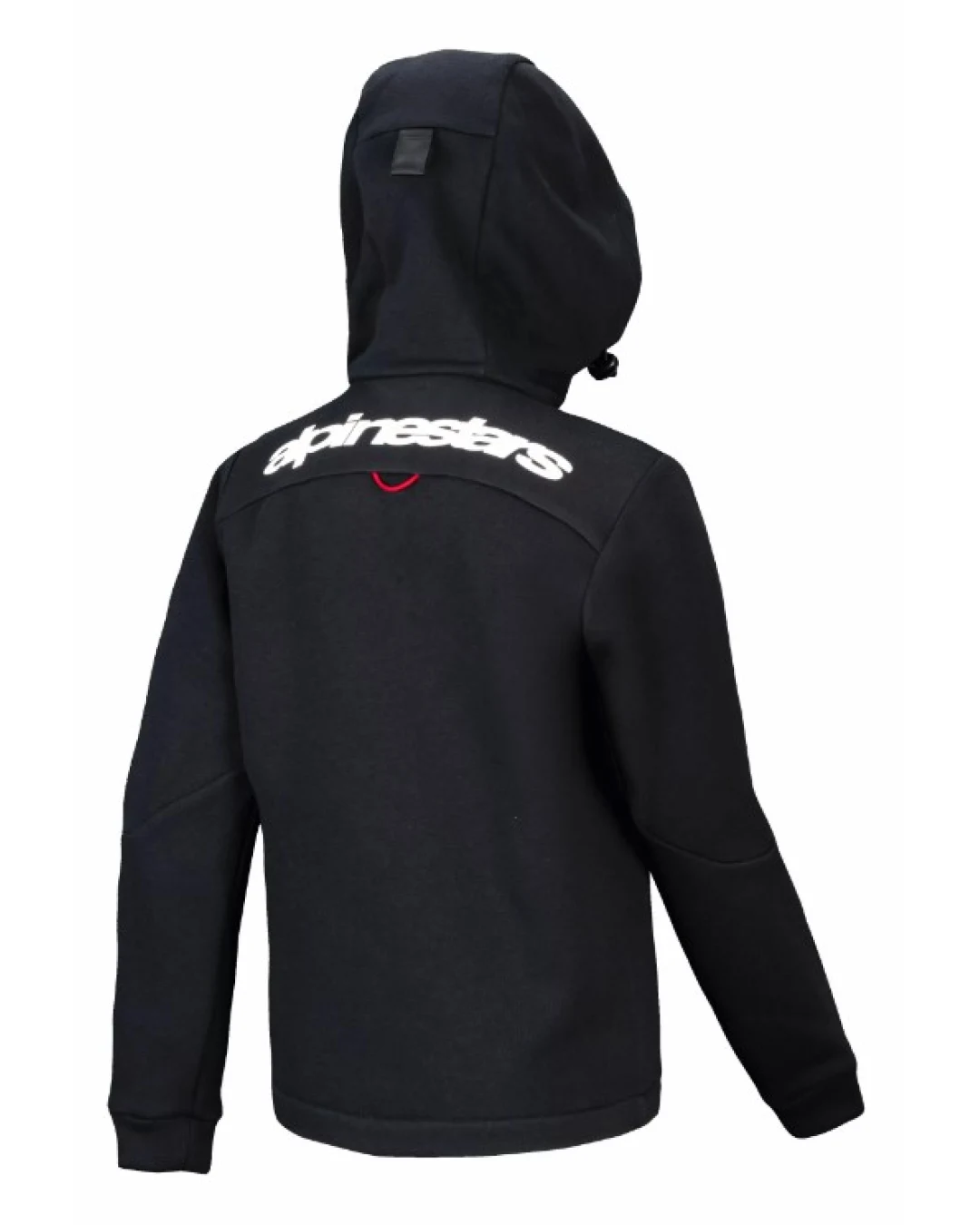 Детско софтшел яке ALPINESTARS Racer MX FLEECE BLACK