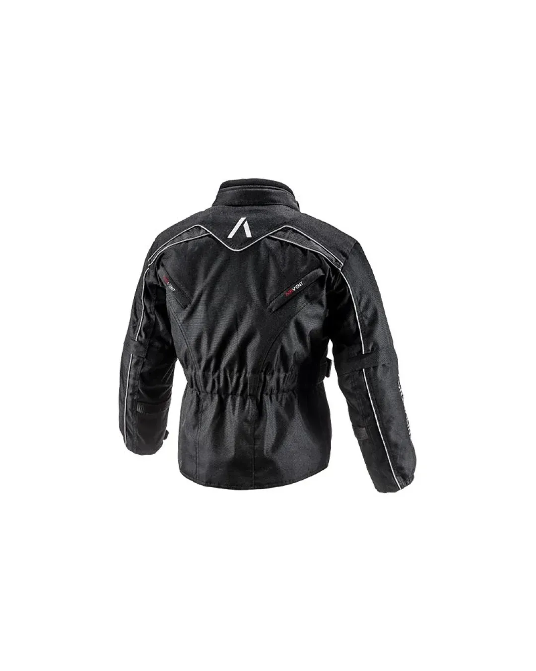 ДЕТСКО текстилно мото яке ADRENALINE KID 2.0 BLACK