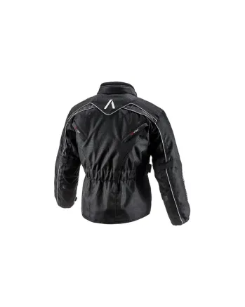ДЕТСКО текстилно мото яке ADRENALINE KID 2.0 BLACK