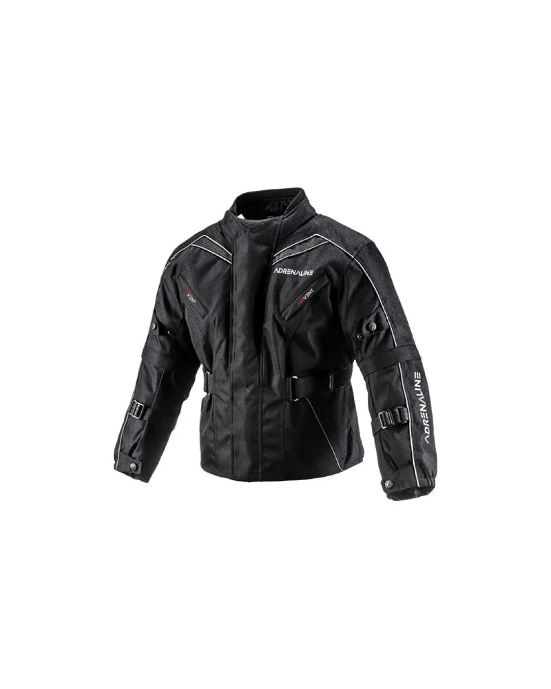 ДЕТСКО текстилно мото яке ADRENALINE KID 2.0 BLACK