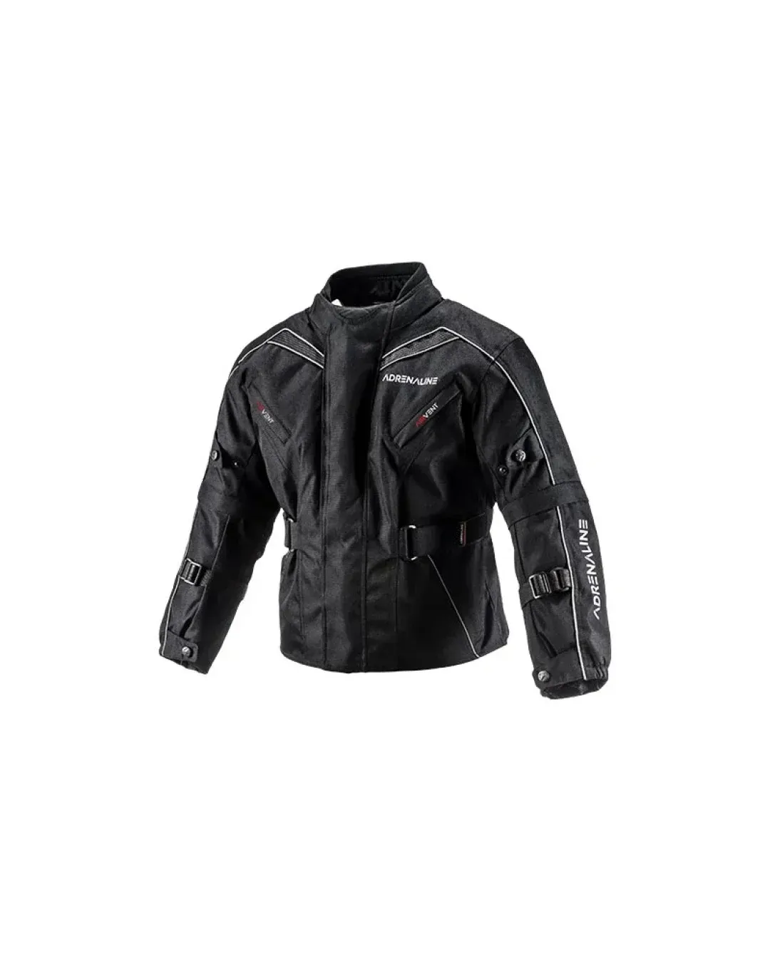 ДЕТСКО текстилно мото яке ADRENALINE KID 2.0 BLACK