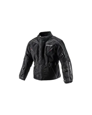 ДЕТСКО текстилно мото яке ADRENALINE KID 2.0 BLACK