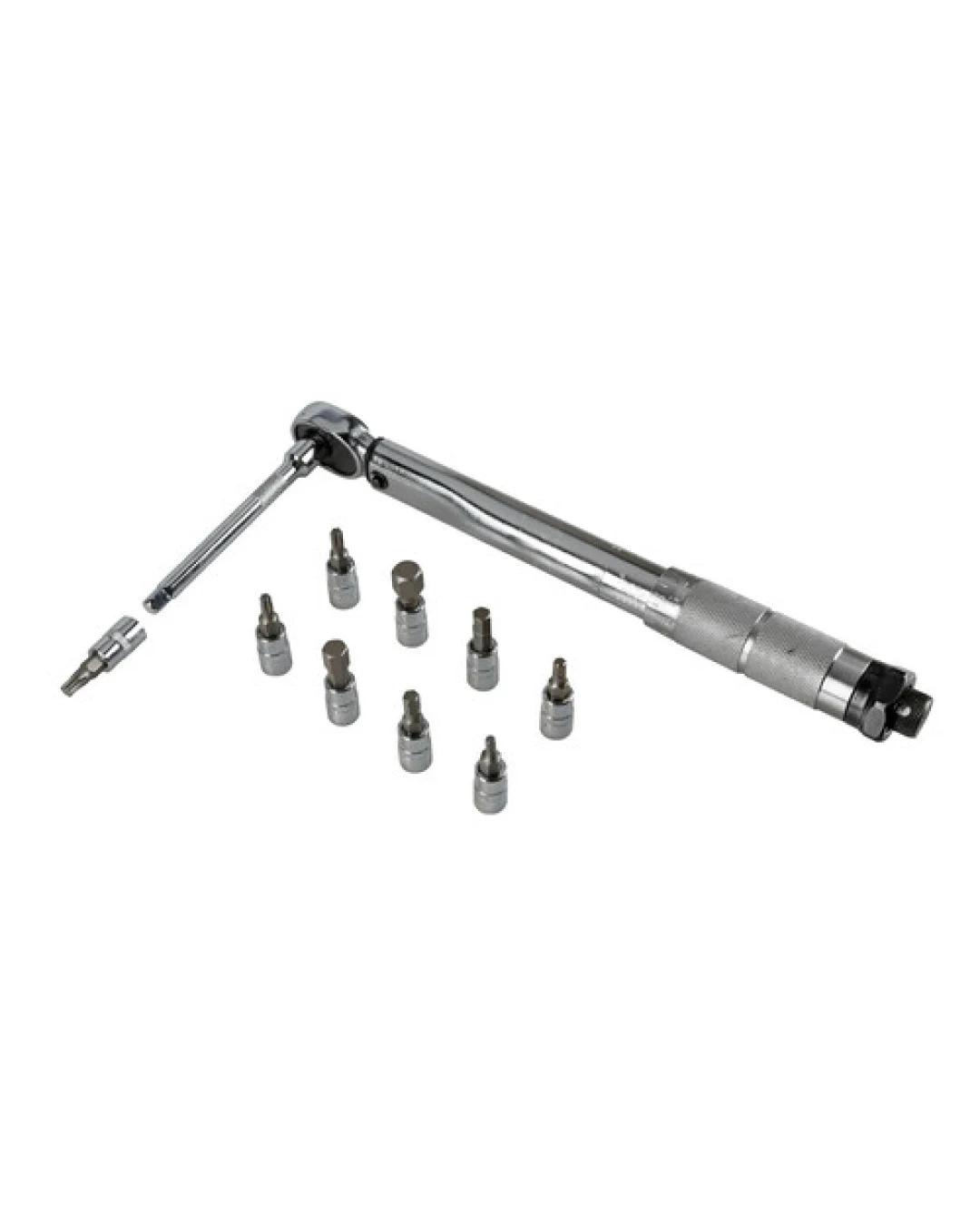 Динамометричен ключ 1/4" - 5-25 Nm