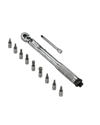 Динамометричен ключ 1/4" - 5-25 Nm