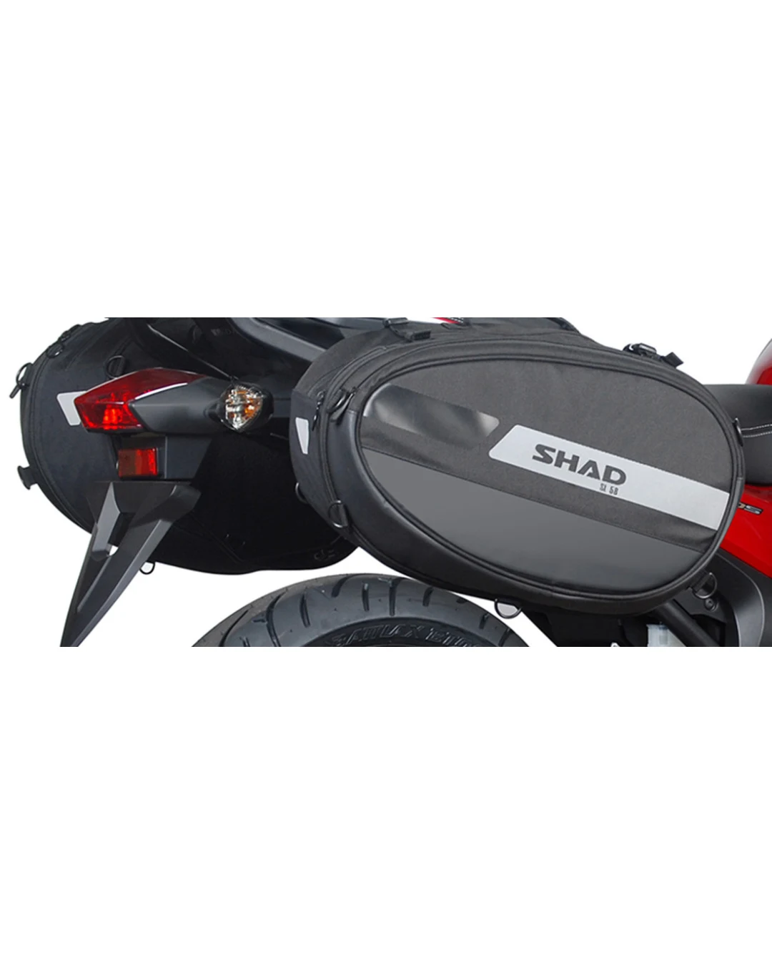 Дисаги за мотор SHAD SL58