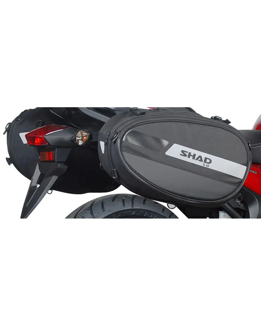 Дисаги за мотор SHAD SL58