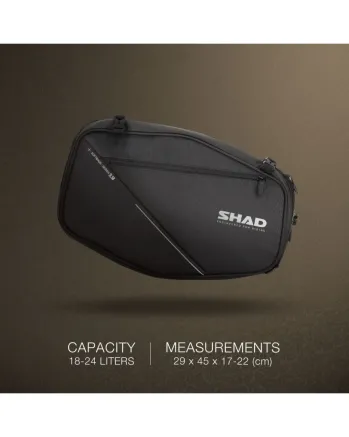 Дисаги за мотор SHAD SL58 v2