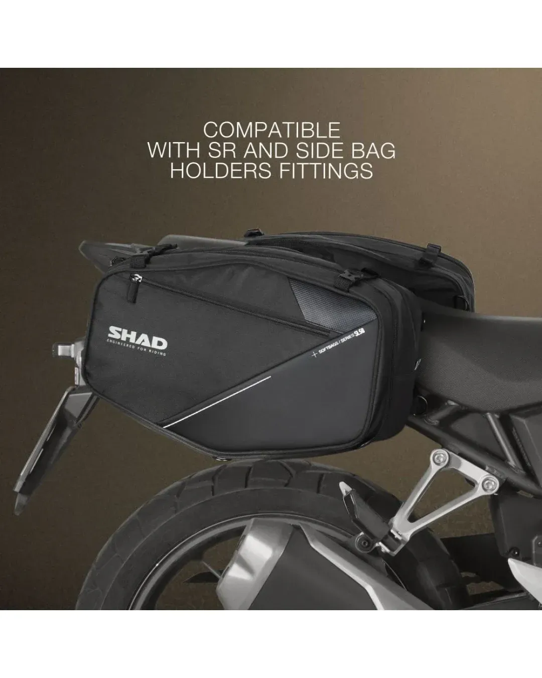 Дисаги за мотор SHAD SL58 v2