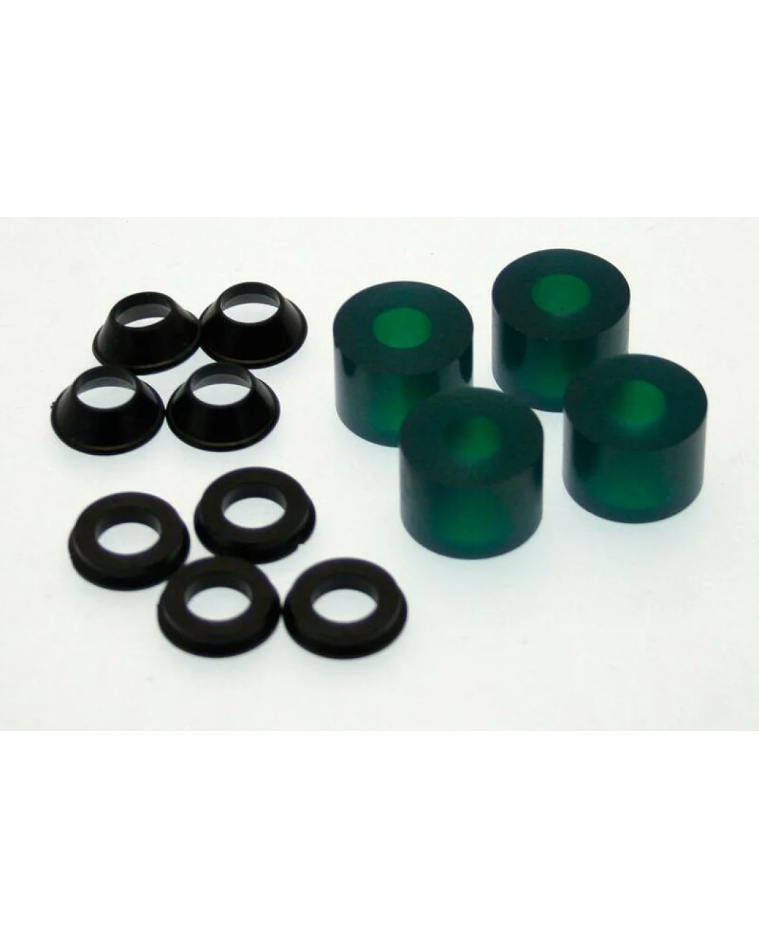 Дистанционни втулки X-TRIG PHDS Elastomere Spacers Green Soft Density M10/M12