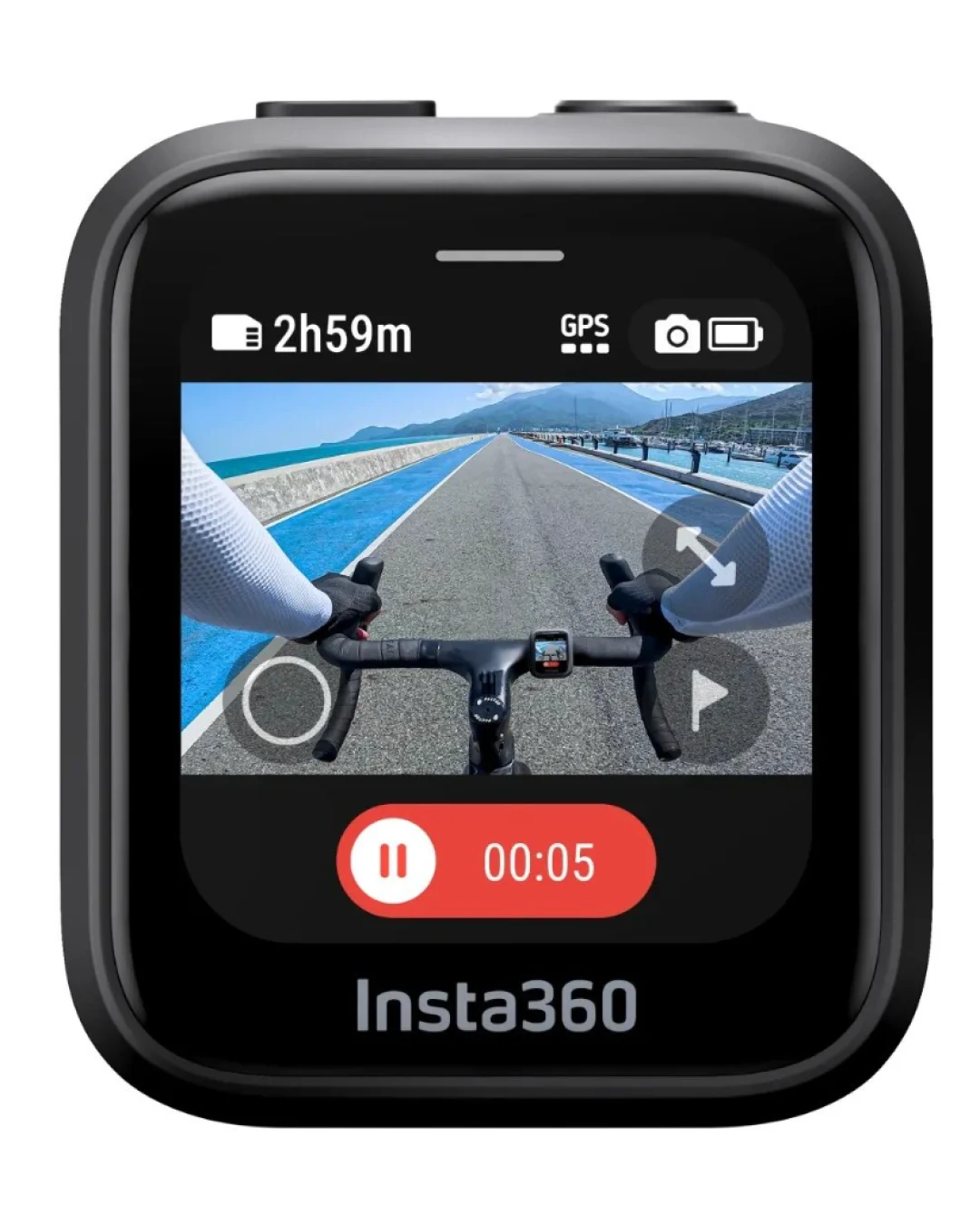 Дистанционно управление Insta360 - GPS Preview Remote Ace Pro