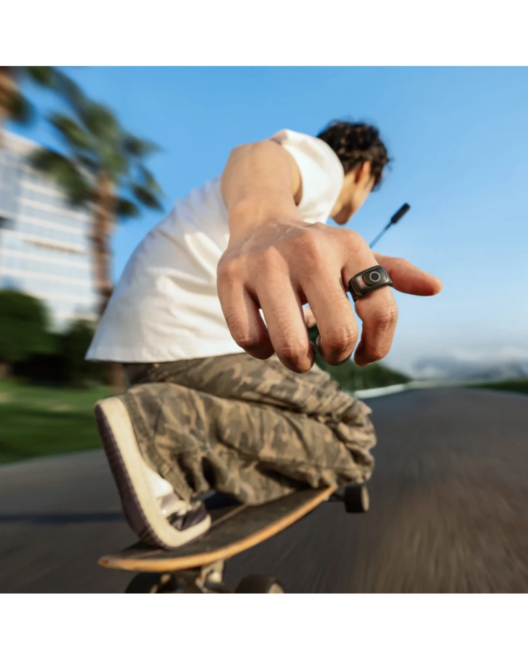 Дистанционно управление Insta360 Ring remote