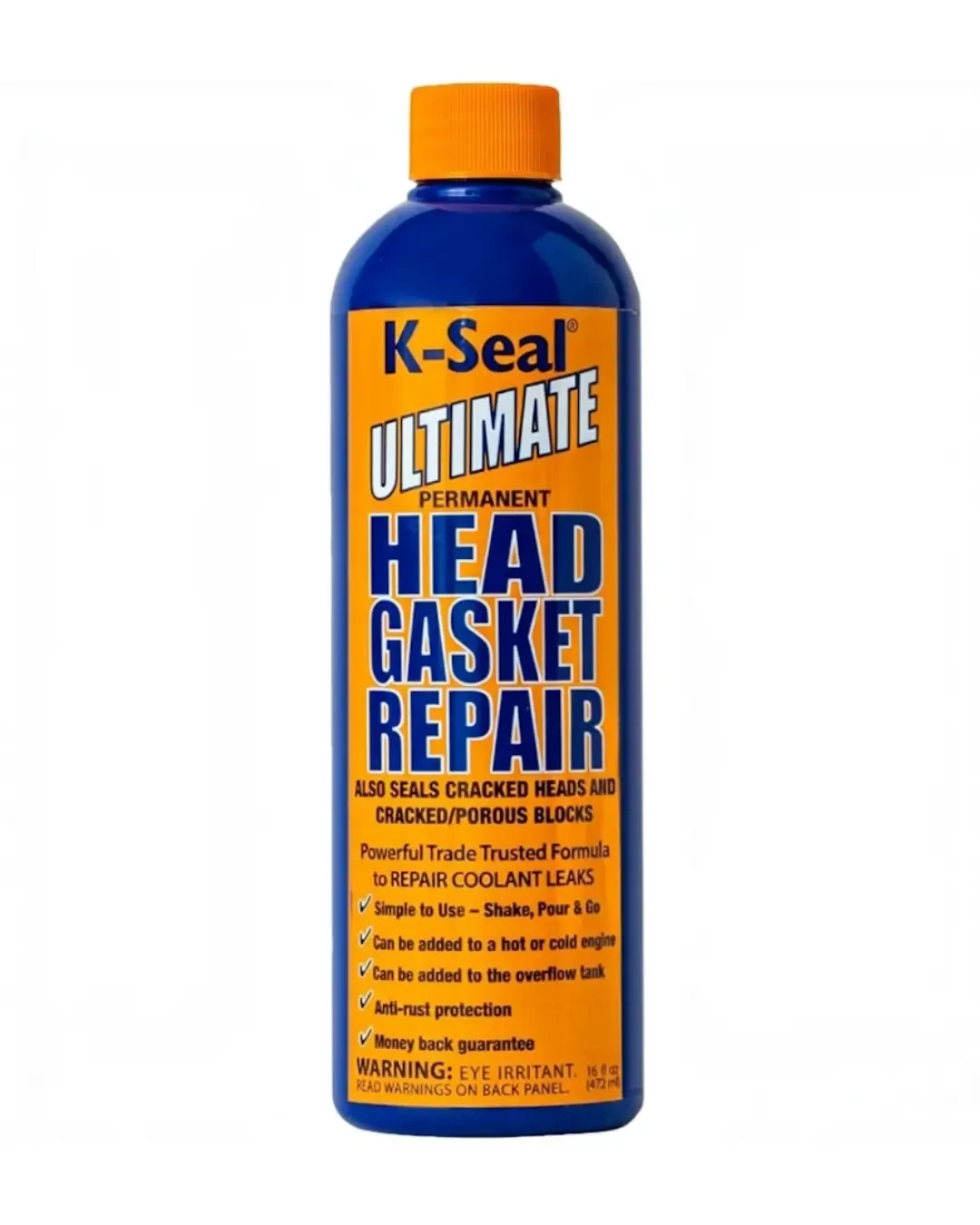 Добавка за гарнитура на глава K-Seal Ultimate 472 мл