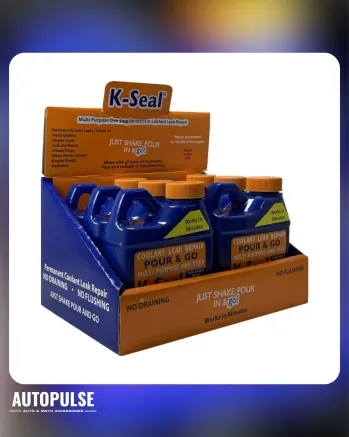 Добавка за спиране на течове K-Seal 236 мл.