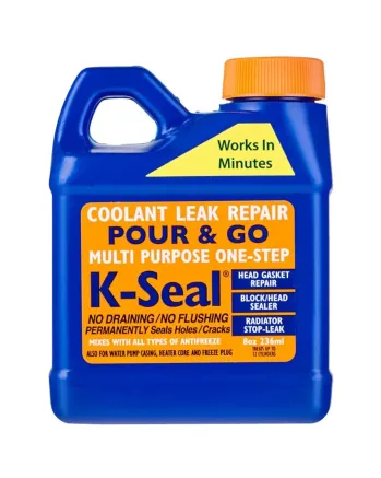 Добавка за спиране на течове K-Seal 236 мл.