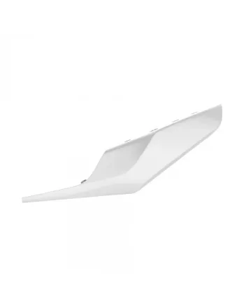 Долен пластмасов страничен панел POLISPORT Husq TC125/250/FX/TX/FC(19->)TE/FE(20->) White