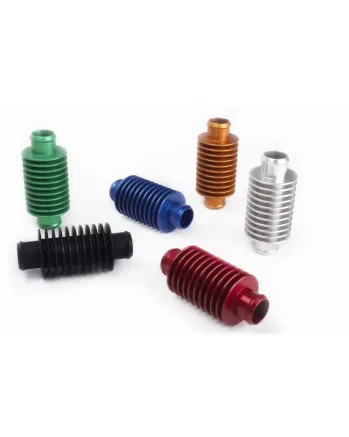 Допълнително охлаждане KITE INLINE HEATEXCHANGER 19 5 Red