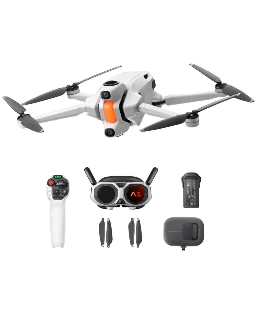 Дрон Insta360 ANTIGRAVITY A1 Standard Bundle