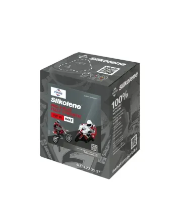 Двигателно маслo  PRO 4 PLUS 5W40 4L
