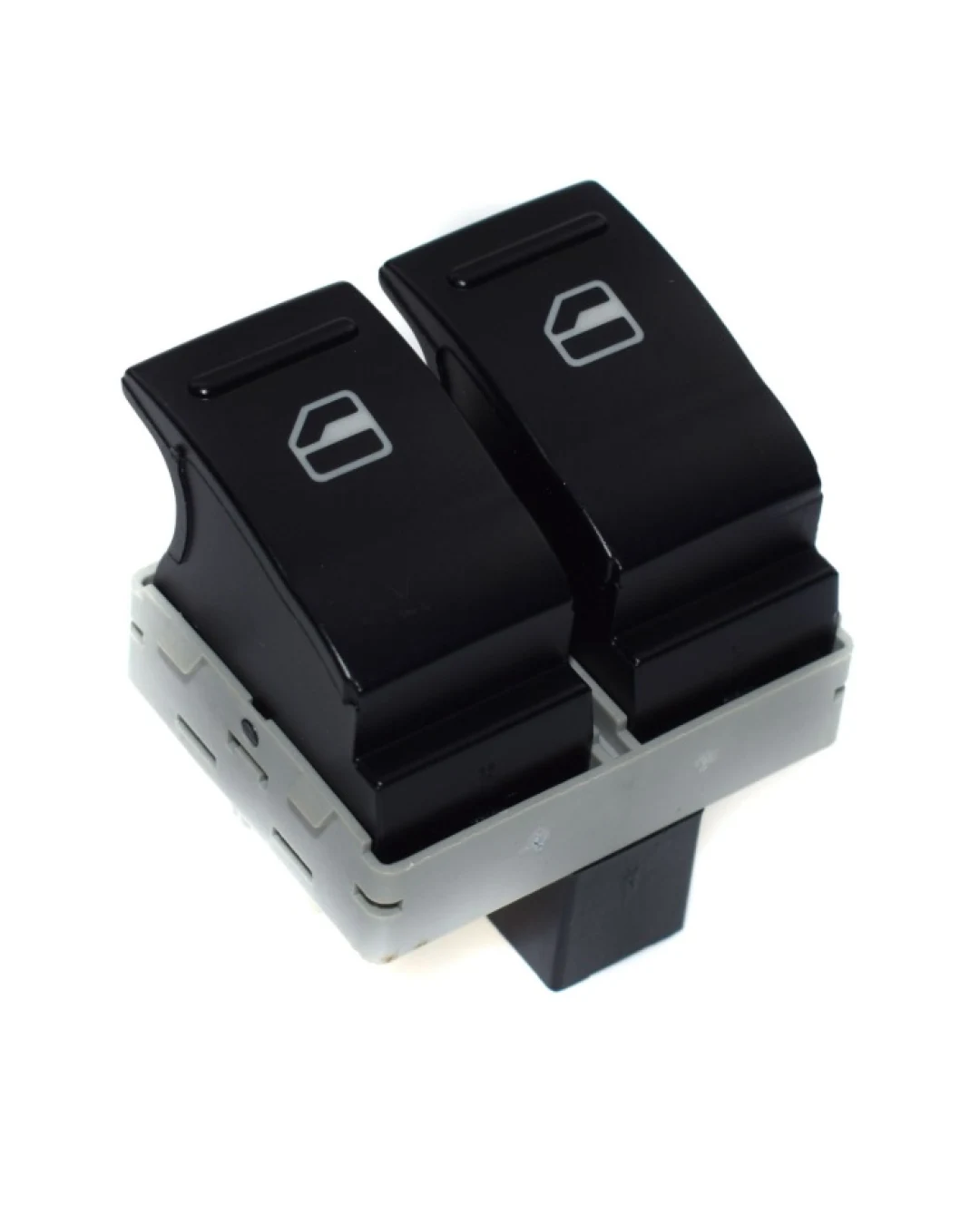 Двоен Бутон Копче за Ел. Стъкла За VW Volkswagen Transporter Транспортер 5 6 Multivan Caravelle 7E0959855A