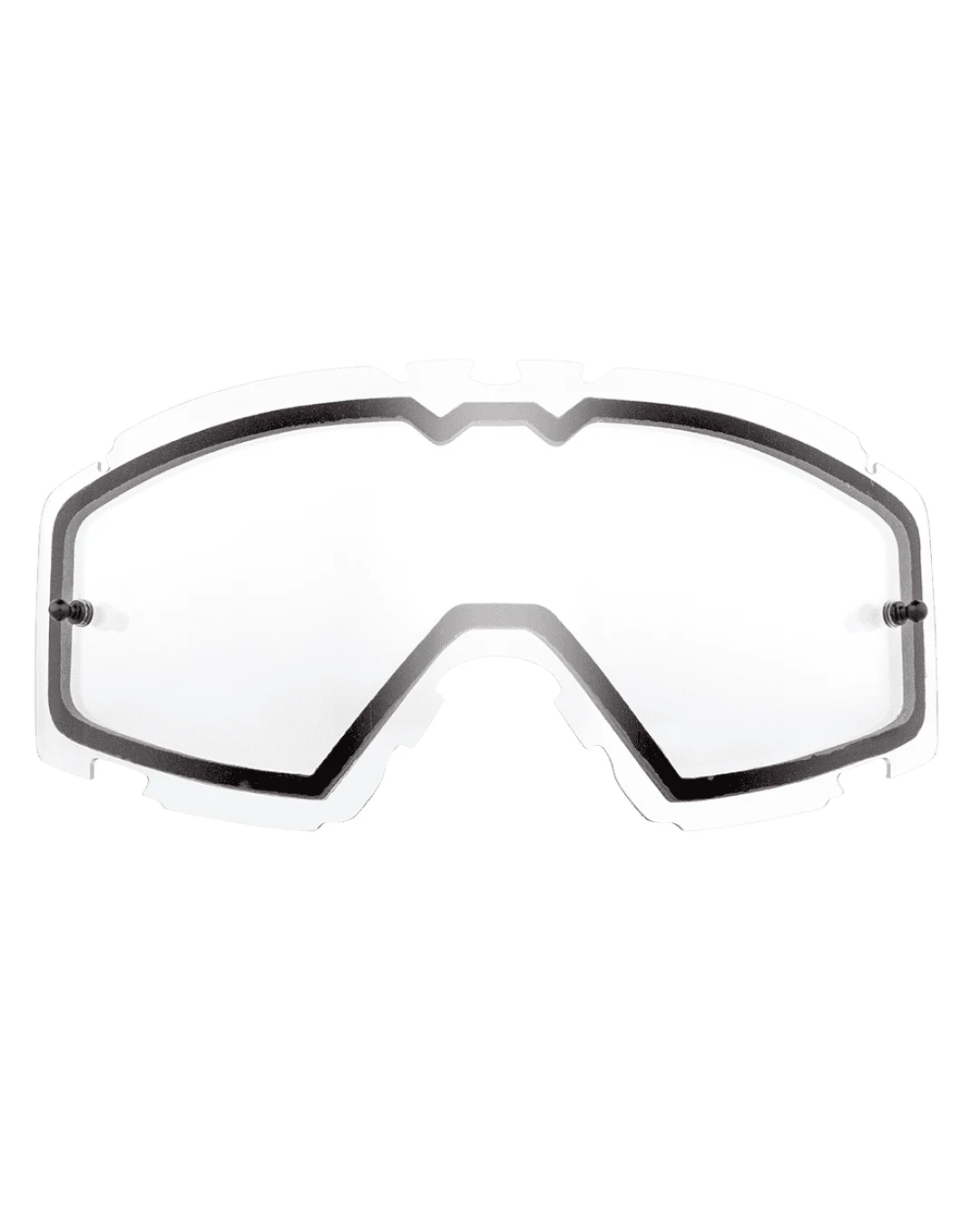 Двойна плака за очила O'NEAL B-30 DUPLEX CLEAR