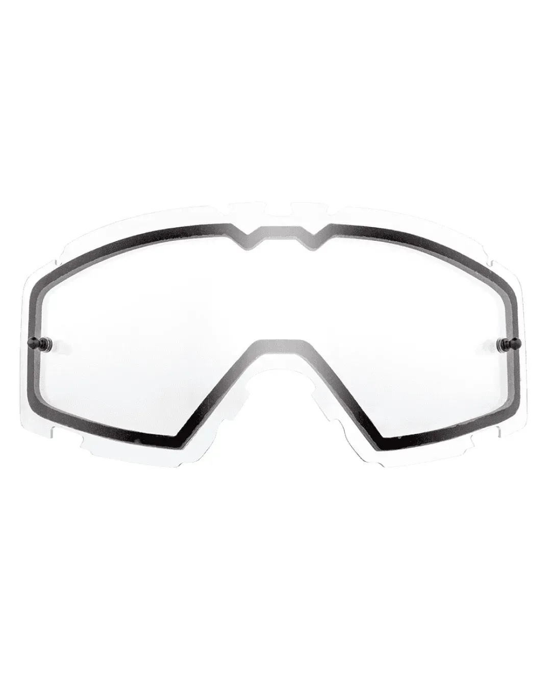 Двойна плака за очила O'NEAL B-30 DUPLEX CLEAR